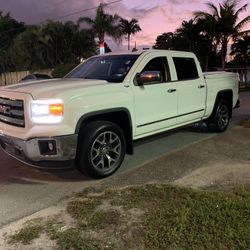 2014 GMC SIERRA SLT