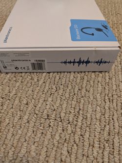 Plantronics Headset - NEW