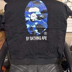 The Bathing Ape Shirt Offers Dont Really Know What It Goes For Not Free
