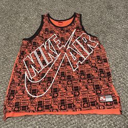 Vintage NIKE AIR Tank Top