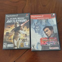 Ps2 Games.