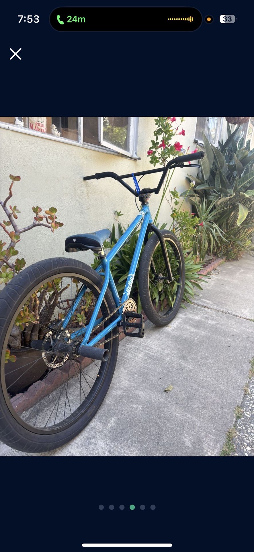 Mafia Bike 26 Inch 