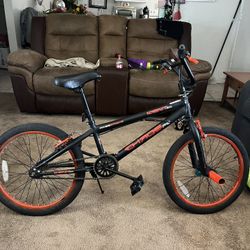 Bmx Bike 