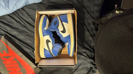 Jordan 1 game Royal Size 6.5