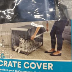 Dog Crate Cover