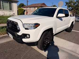 2021 Toyota Tacoma