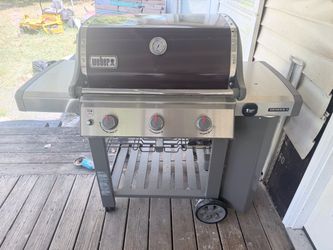 Weber Genesis 2