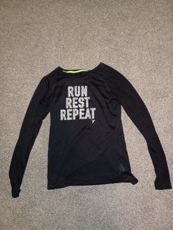 Workout Longsleeve Shirt