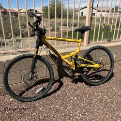 Cannondale Jekyll 900sx 