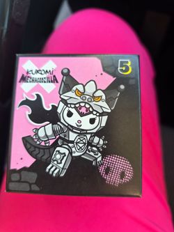Hello kitty Godzilla Trade Only