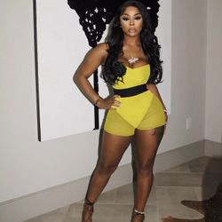 Sexy See Through Two Piece Jumpsuits Outfits for Women Spaghetti Strap Halter Camisole Bodysuit Short Romper Sets