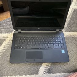 Hp Laptop 