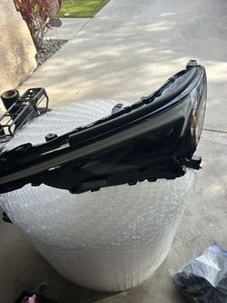 2024 2025 Lexus TX350 TX500 headlight left side