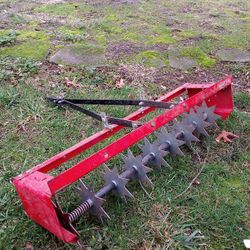 T Spike Aerator 