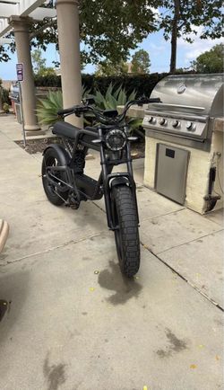 Ebike in amazing condition and all working 100% Rev 1 FS Model