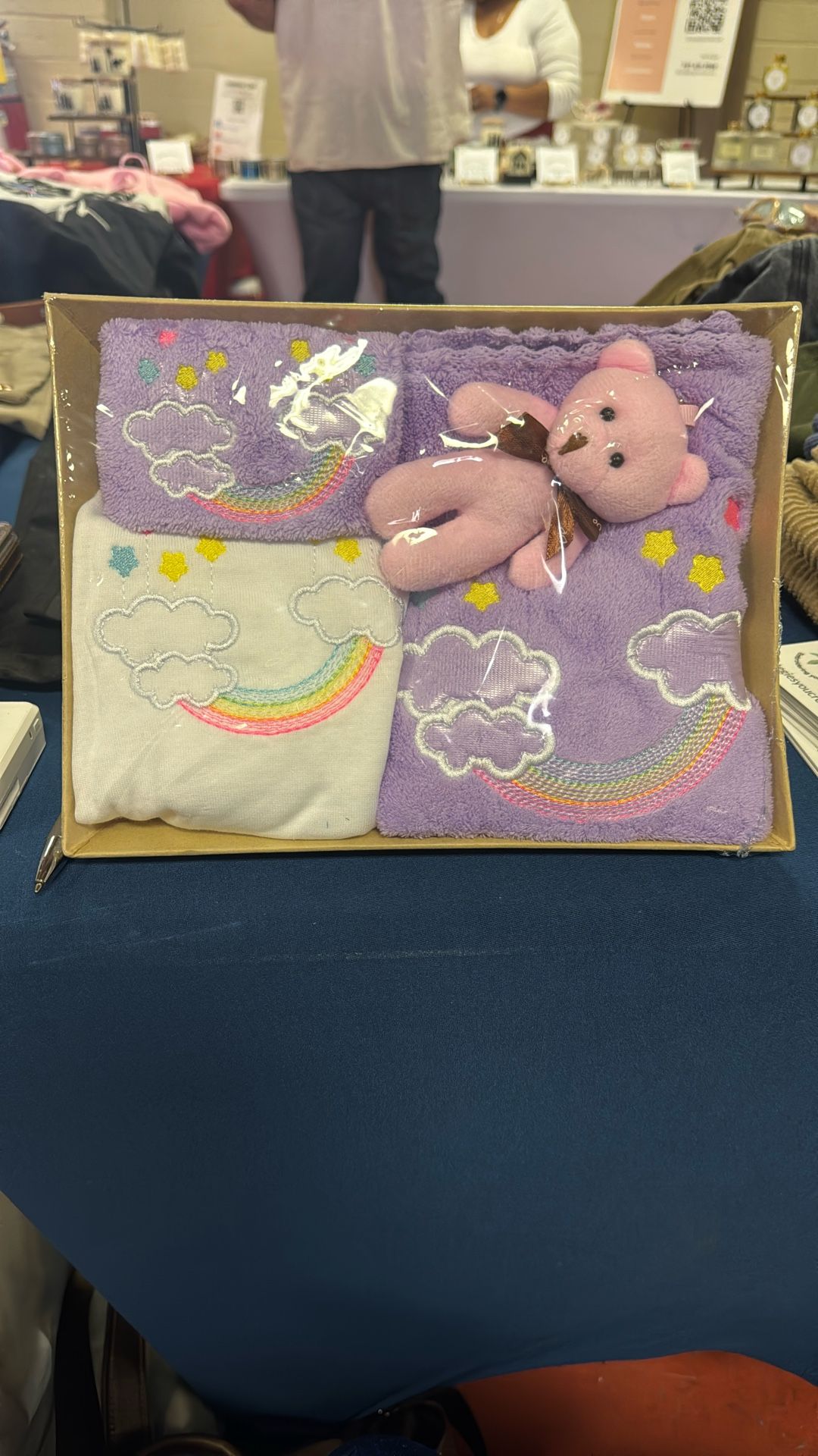 18 Months Baby Gift Basket