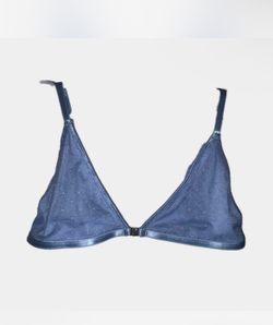 Snap Front Bralette