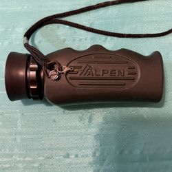 Alpen monocular