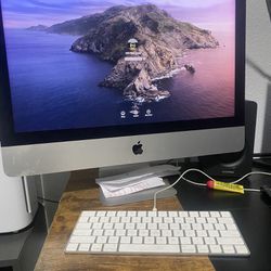 IMac Desktop Computer 