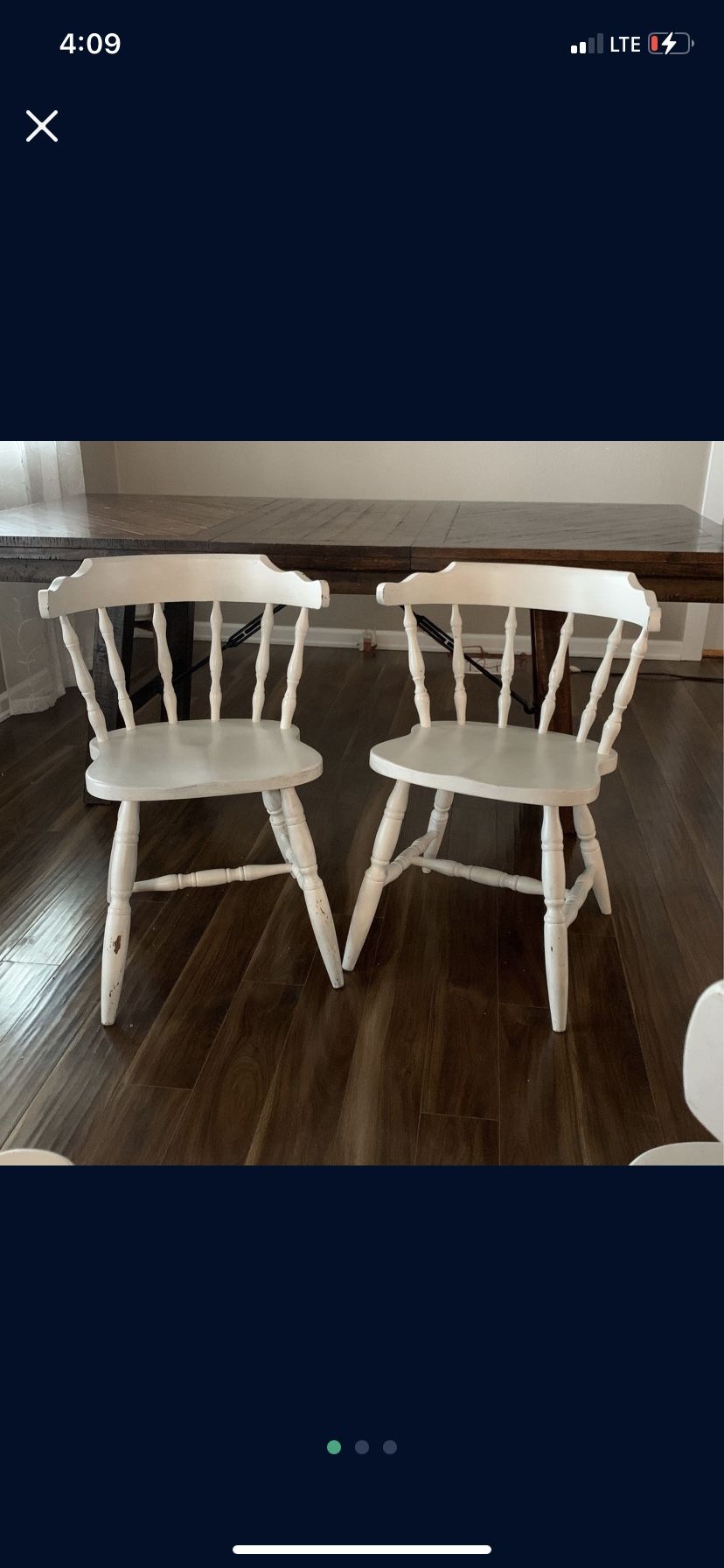 2 Free Chairs