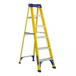 6ft Louisville Ladder