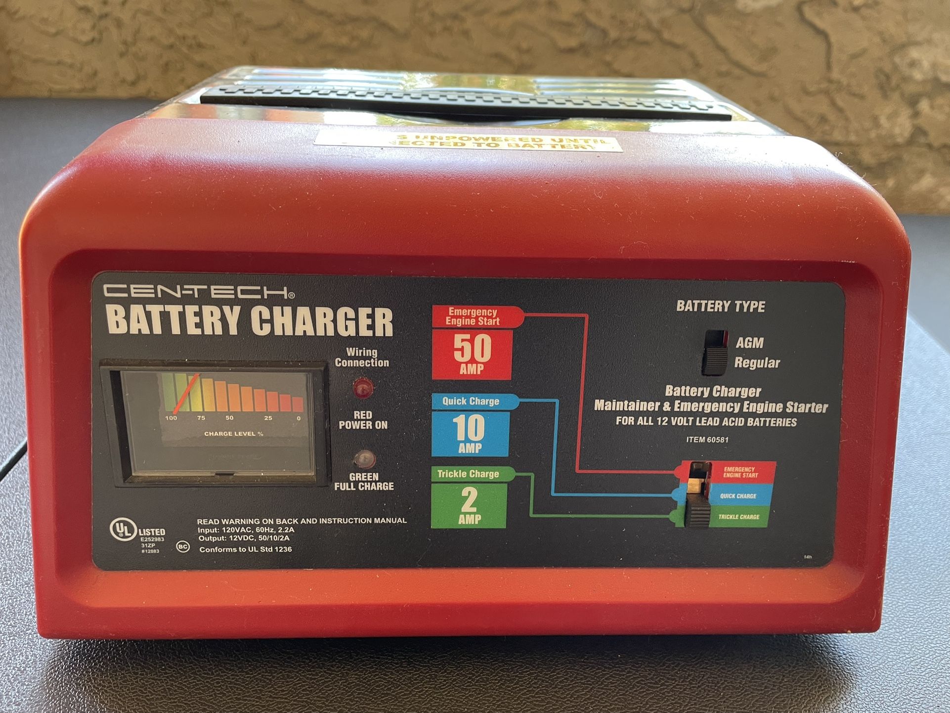 Battery Charger