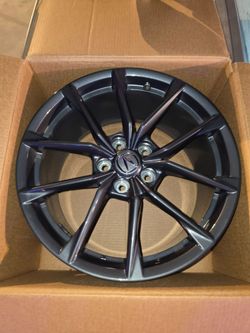2024 Acura Integra Type S Wheels