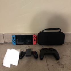 Nintendo Switch Bundle 