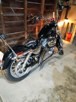 2006 Harley Sportster 883
