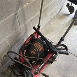 Husky 2200 Psi Power Washer