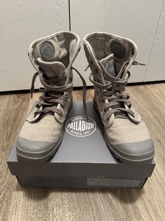 Palladium Men's 8 Size Pallabrouse Baggy Boot