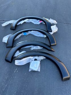 99-07 Ford F-250 Fender Flares