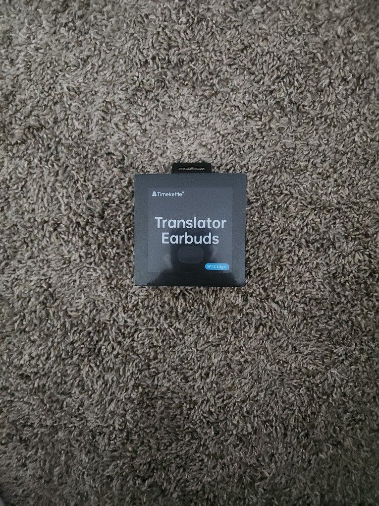 Translator Earbuds