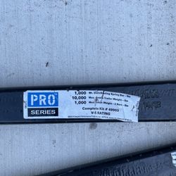 Trailer Towing Weight Distribution Bars -1000lb