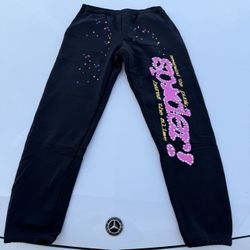 Sp5der Sweats