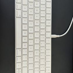 Apple magic keyBoard