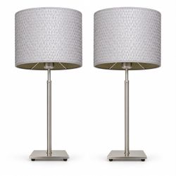Two room lamps
