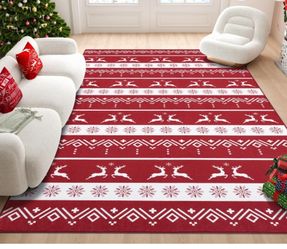 Christmas Rug