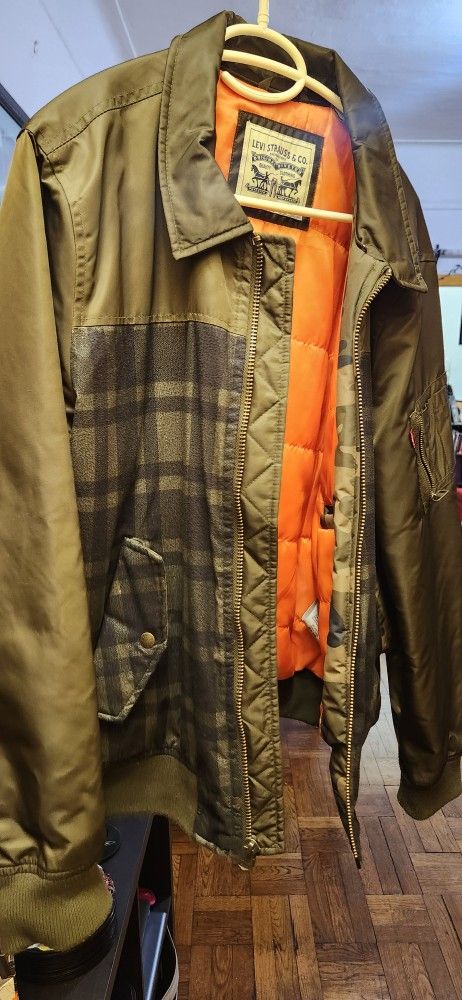 Levis Jacket