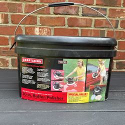 Buffer/polisher