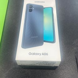 Samsung Galaxy A06 -unlocked 