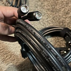 Coaxial Cable For Spectrum 4 Of Them 6’ Long