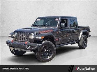 2023 Jeep Gladiator