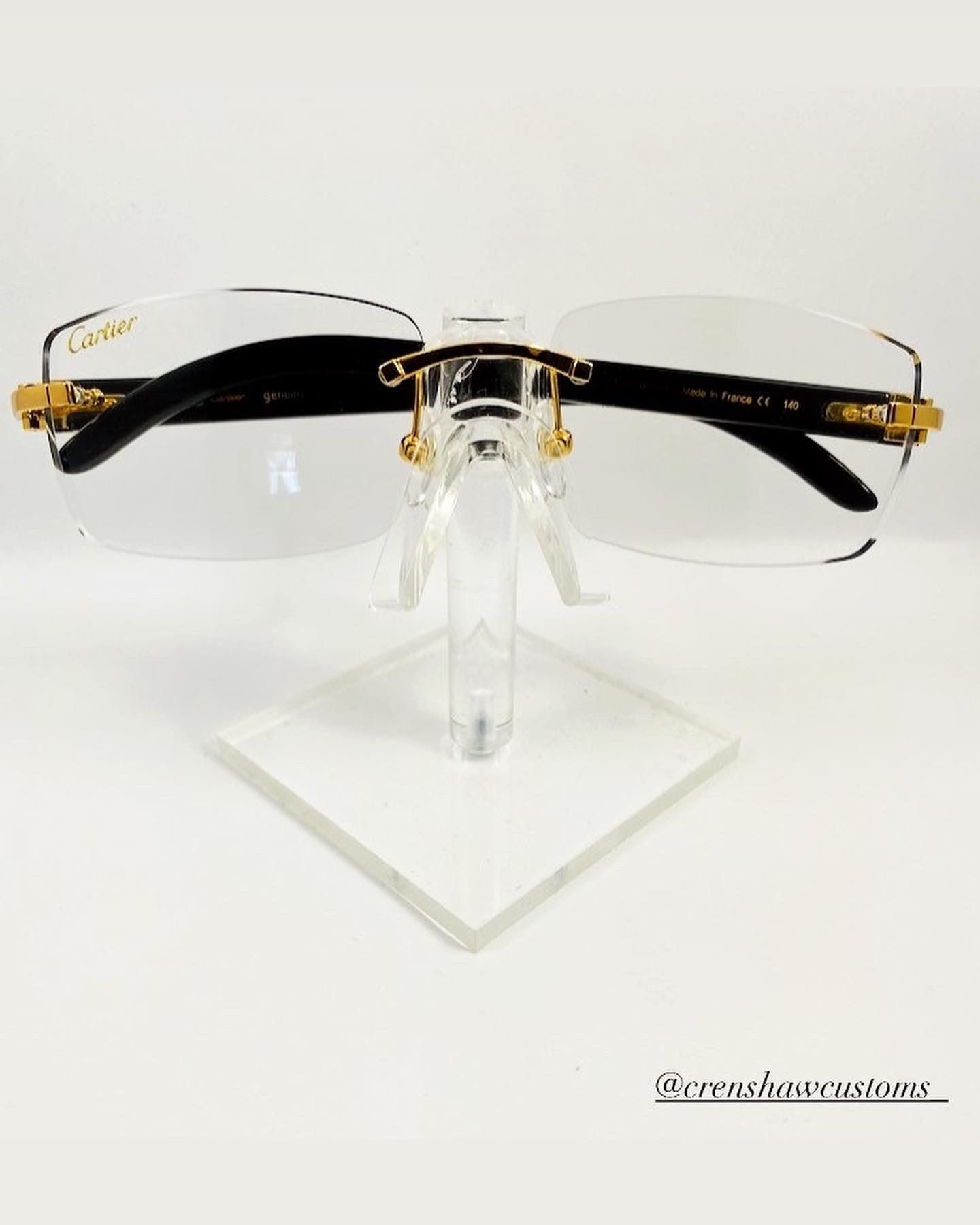 Cartier Glasses