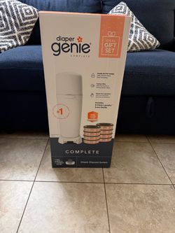 Brand New Diaper Genie