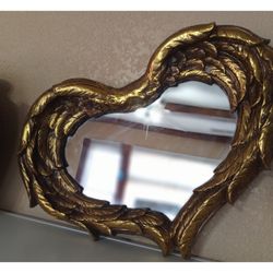 Antique Vintage Mirror