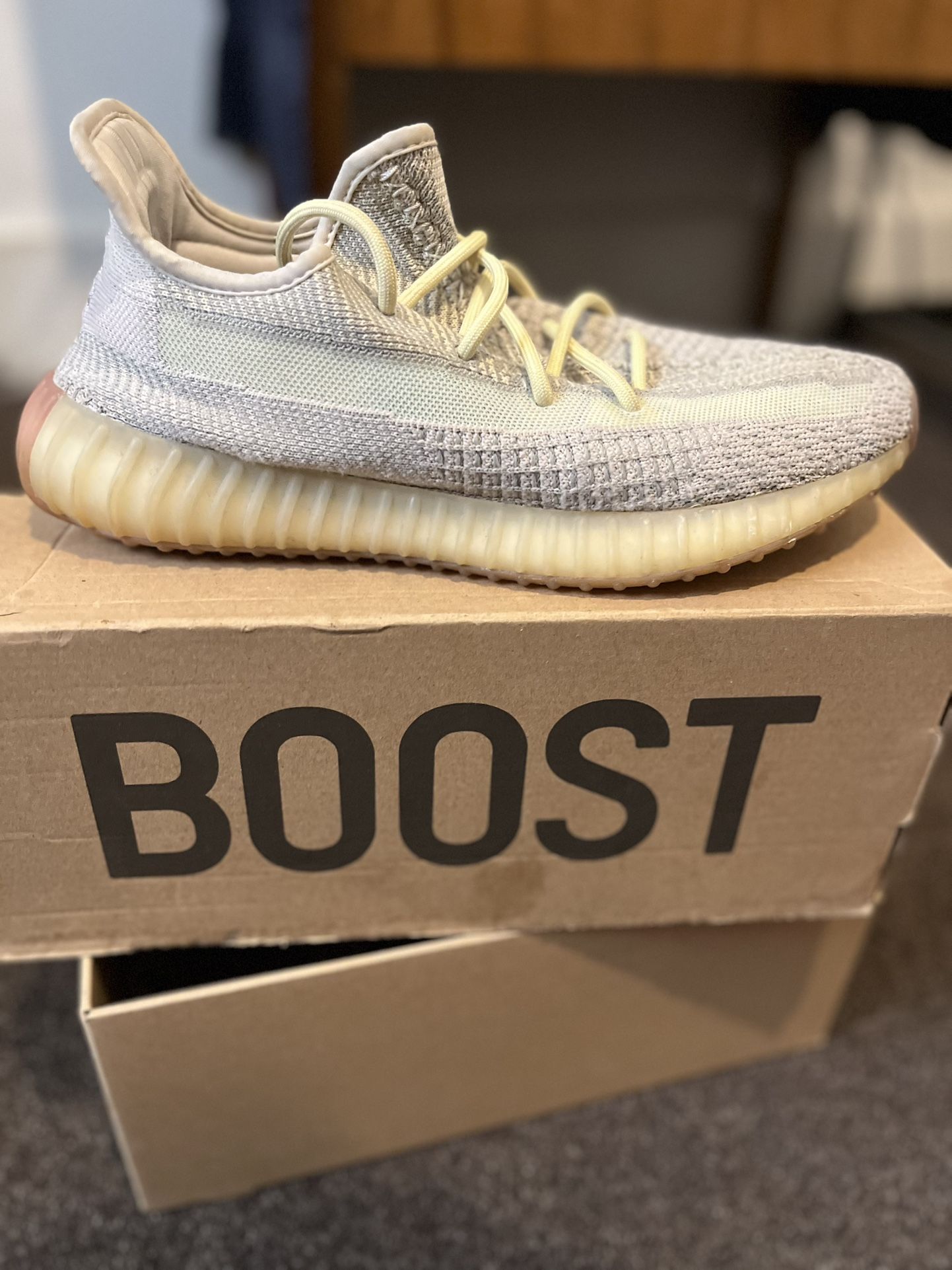 adidas YEEZY BOOST 350 V2 BUTTER
