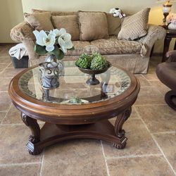 Combo X Coffee And End Table