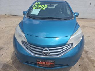 2015 Nissan Versa Note