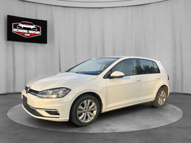 2018 Volkswagen Golf